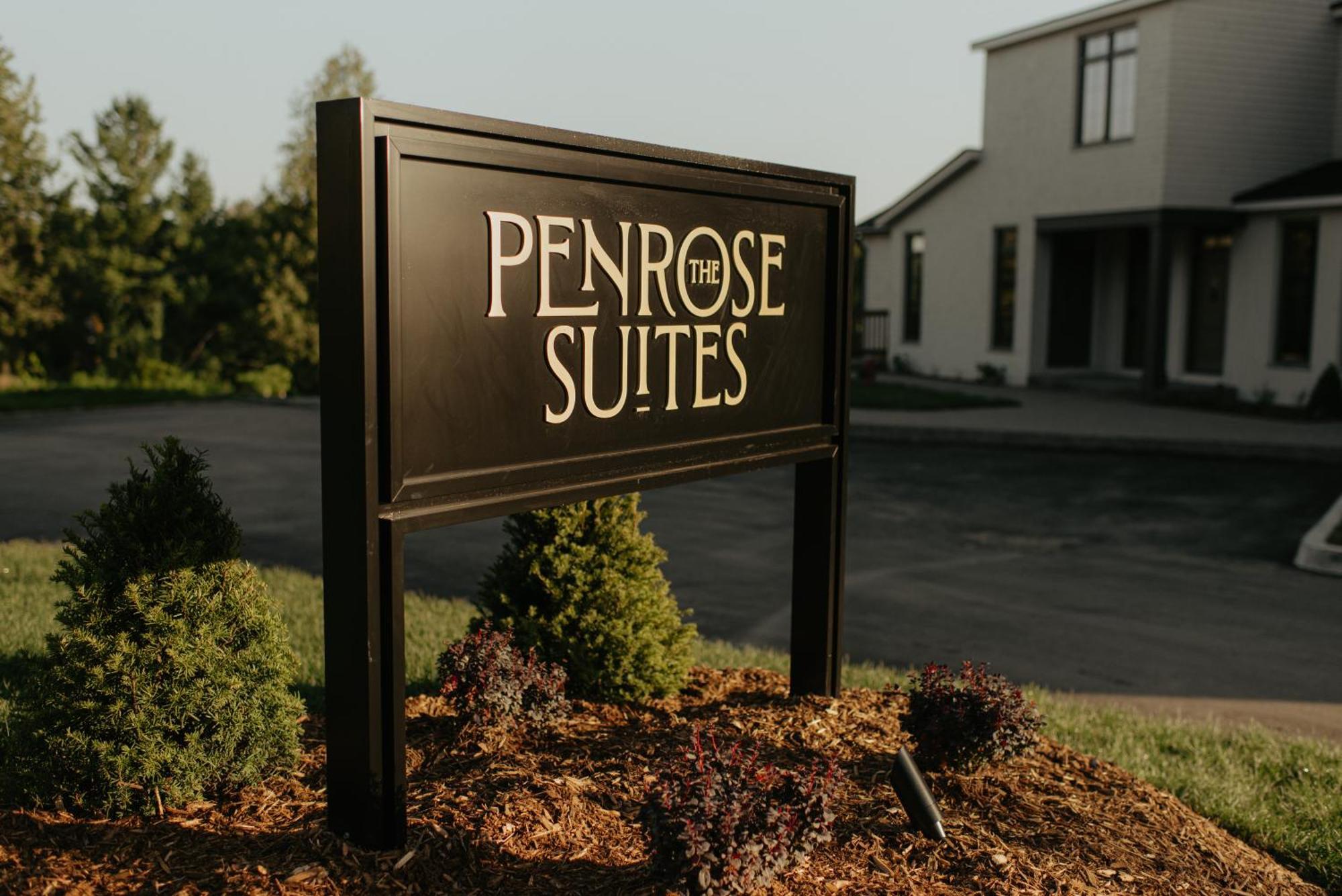 The Penrose Suites Saint Marys Eksteriør billede